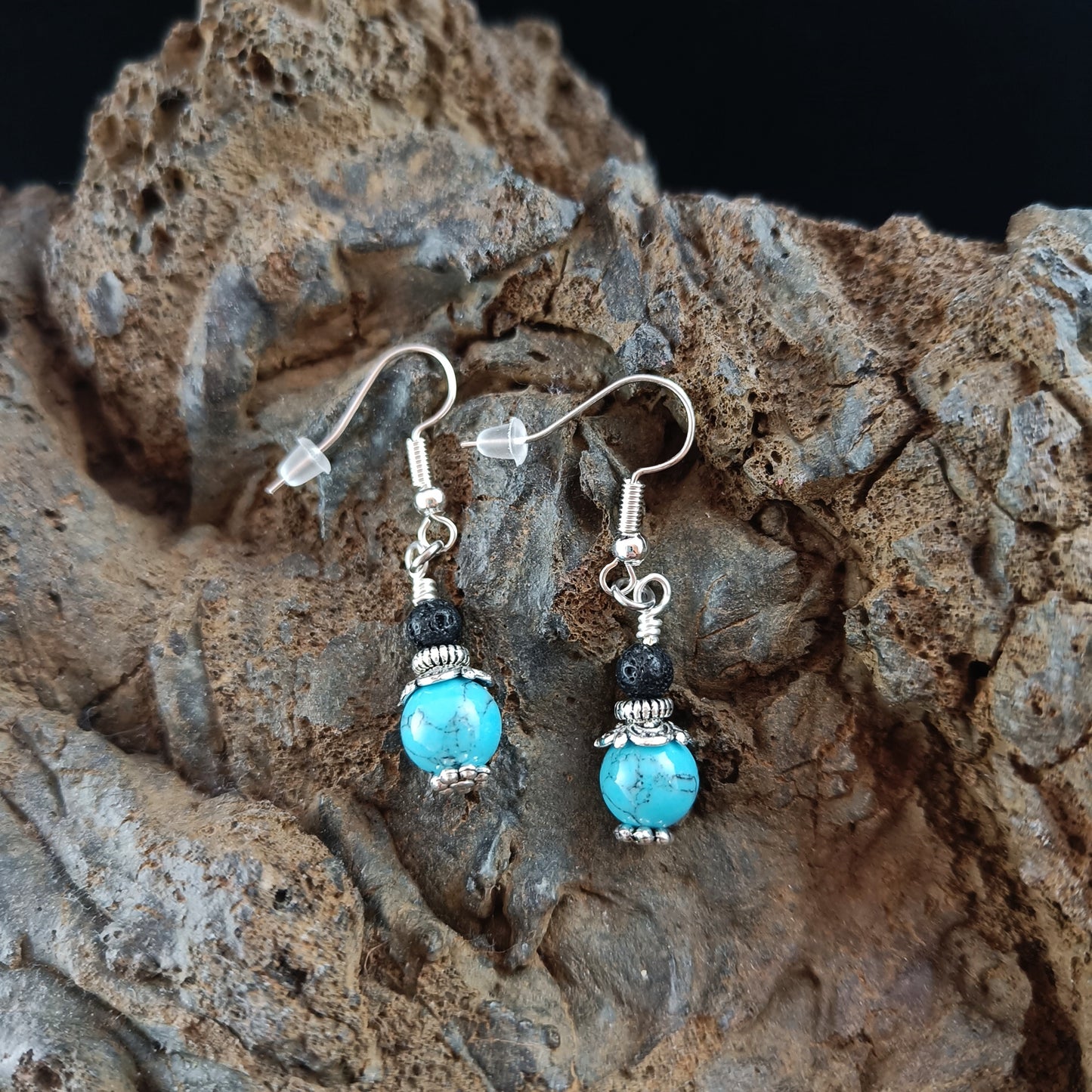 Gemstone Elegant Earrings