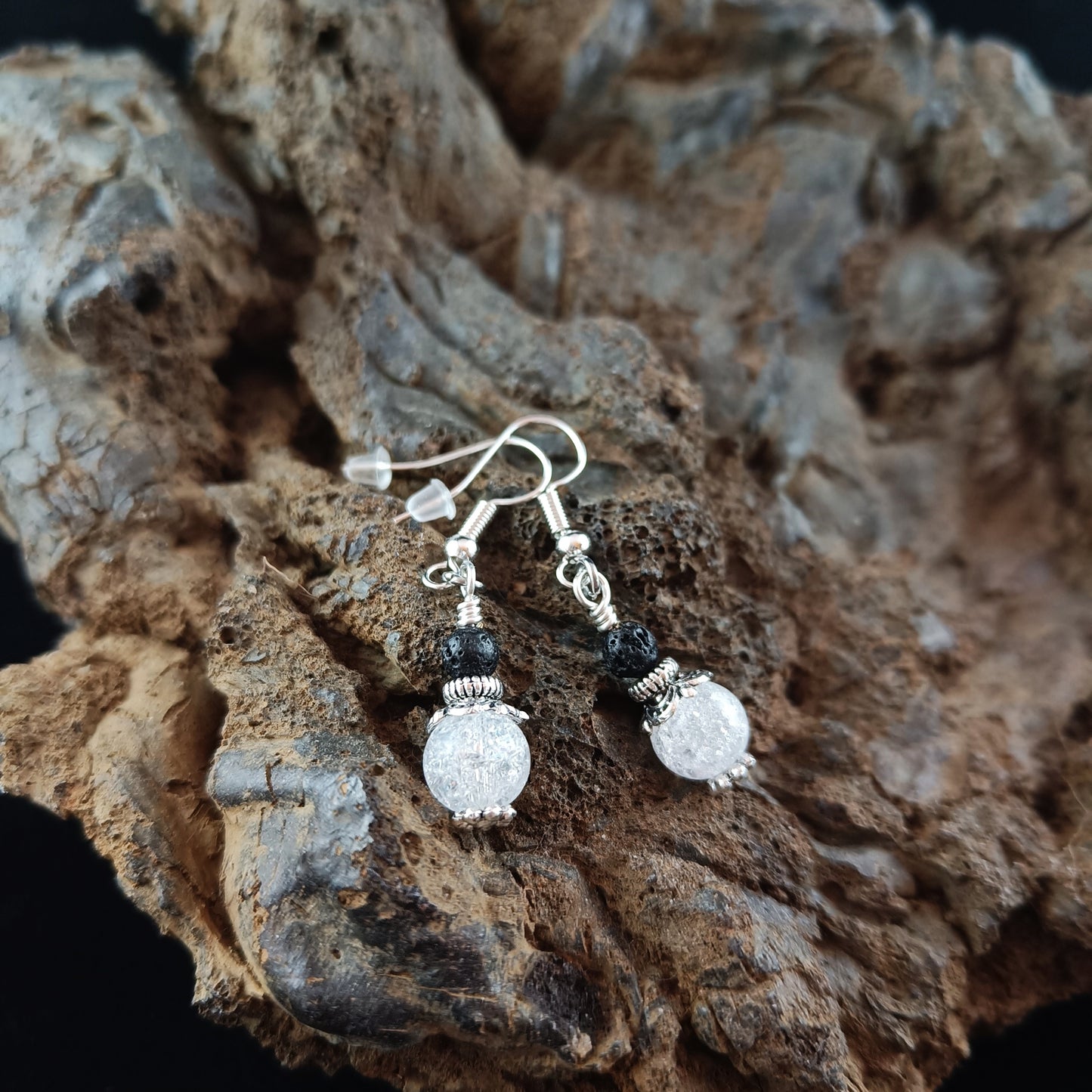 Gemstone Elegant Earrings
