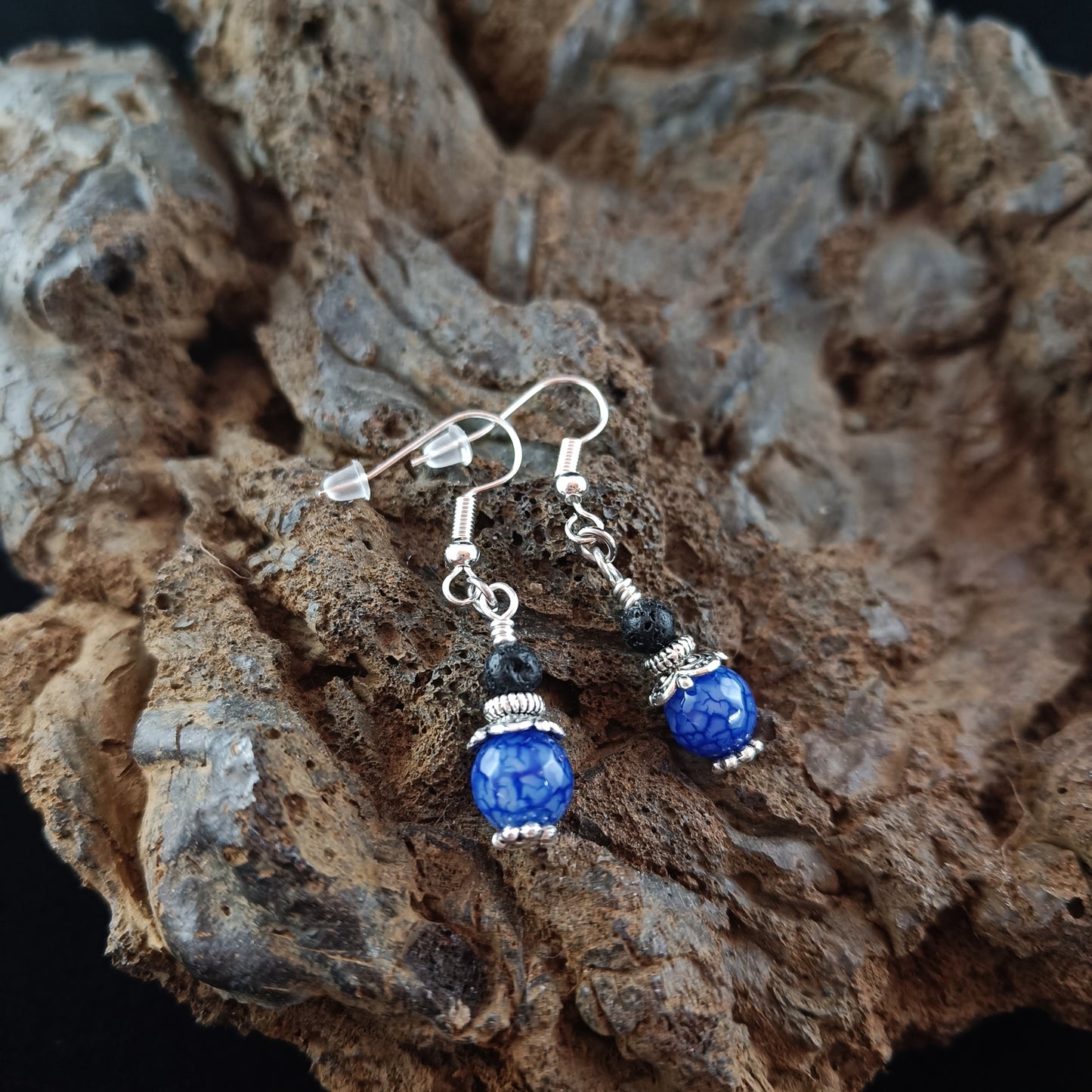 Gemstone Elegant Earrings