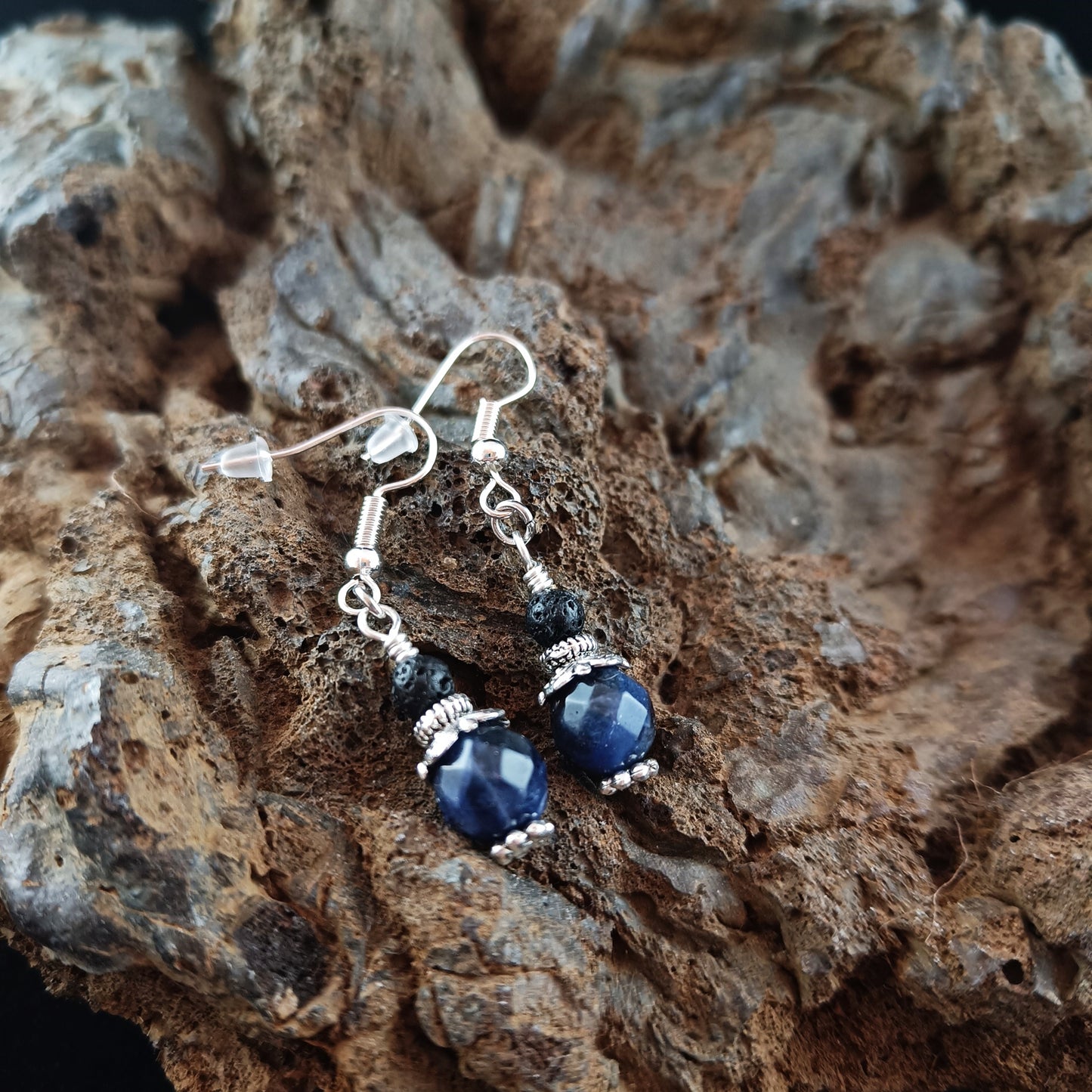 Gemstone Elegant Earrings