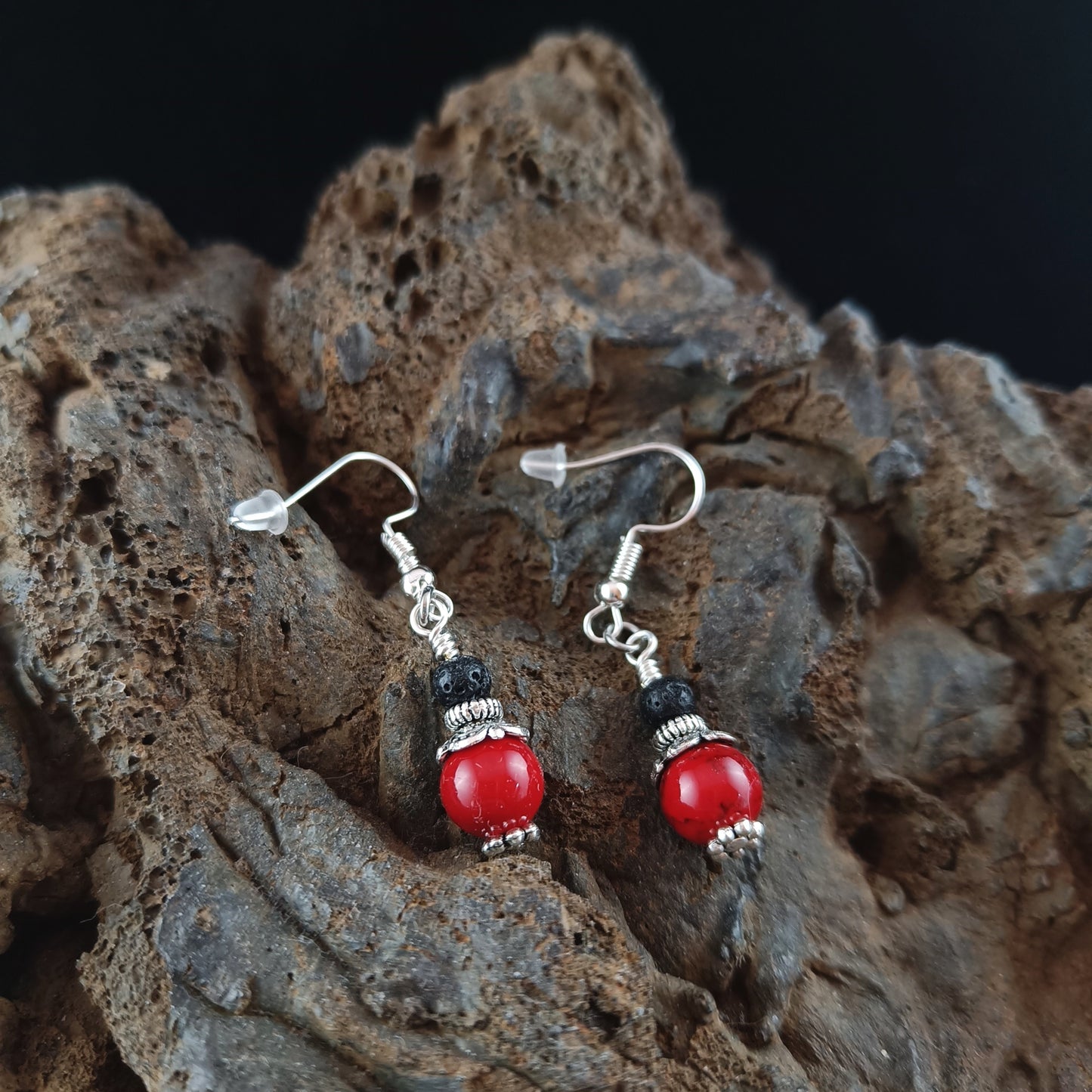 Gemstone Elegant Earrings