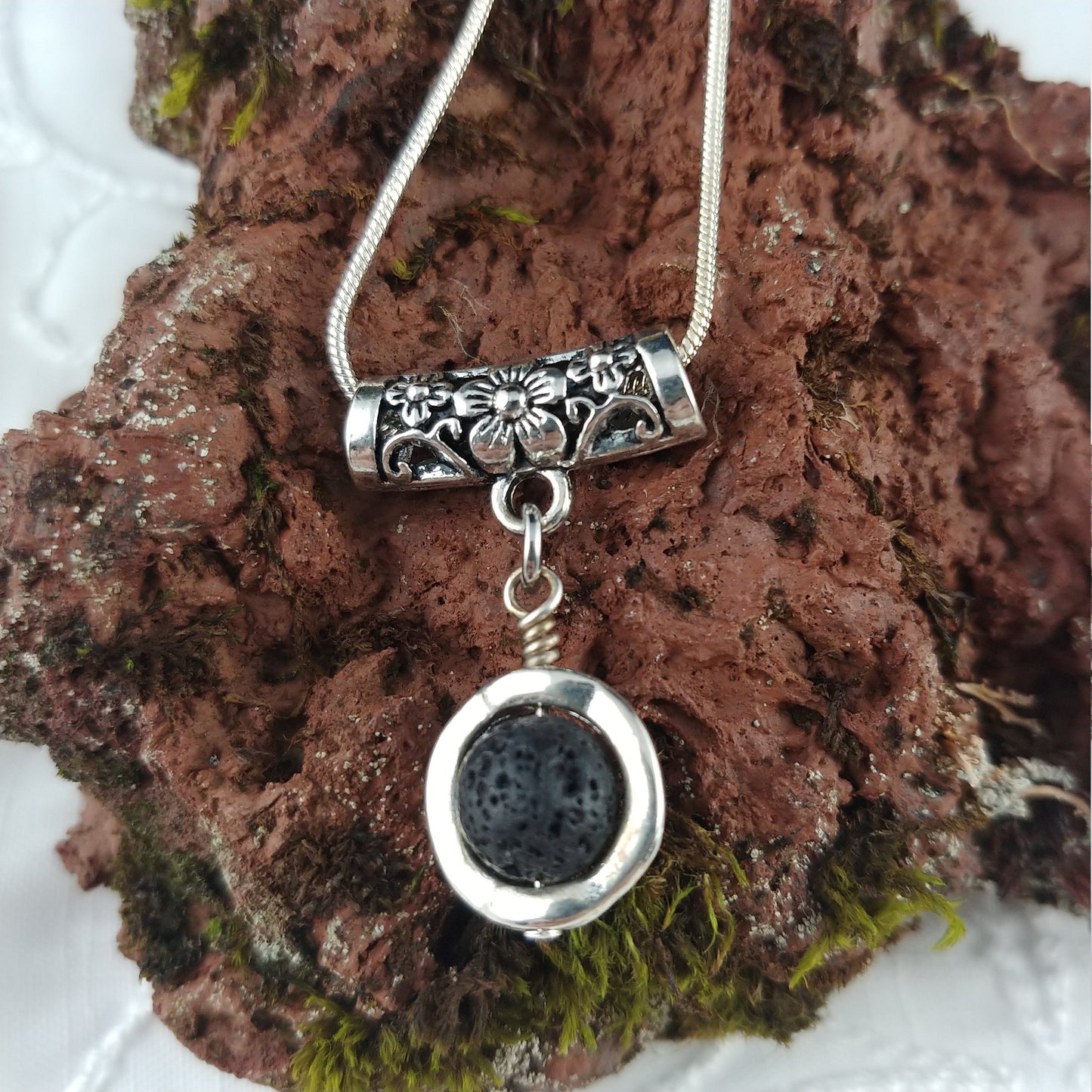 Valkyrie Necklace - Valkyrju Hálsmen || Handmade in Reykajvik Iceland
