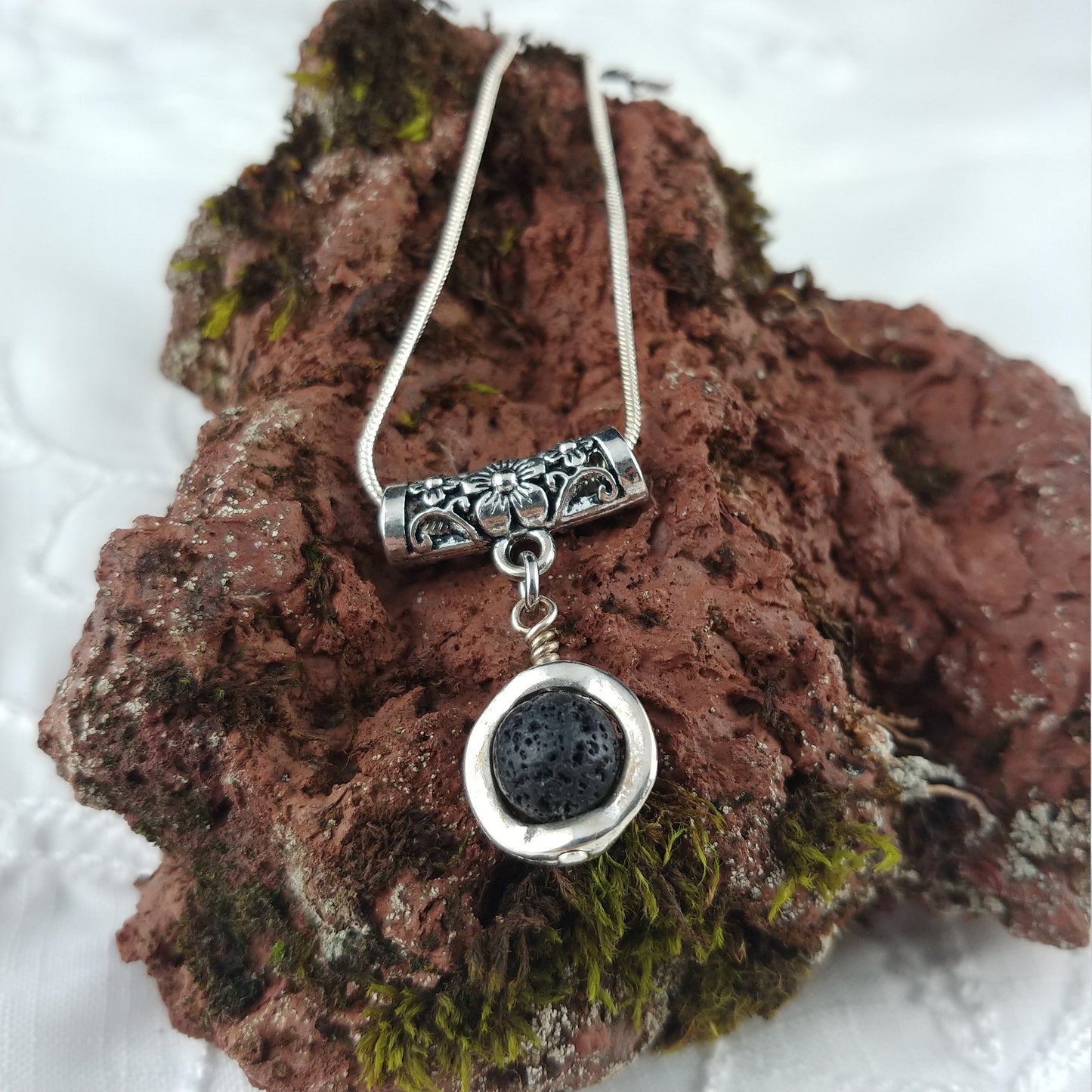 Valkyrie Necklace - Valkyrju Hálsmen || Handmade in Reykajvik Iceland