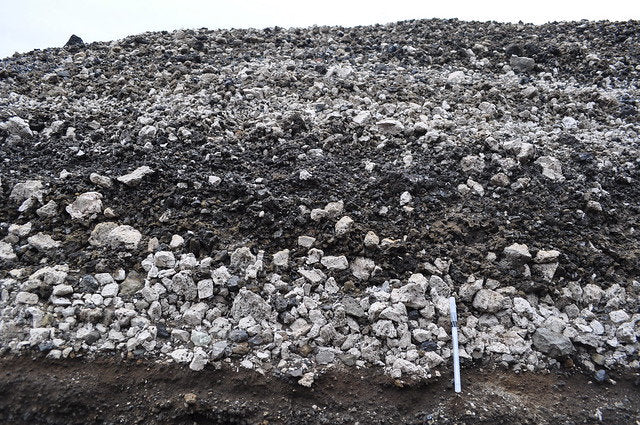 Hekla - Pumice from Hekla Volcano - Lava Rock from the 2000 Eruption