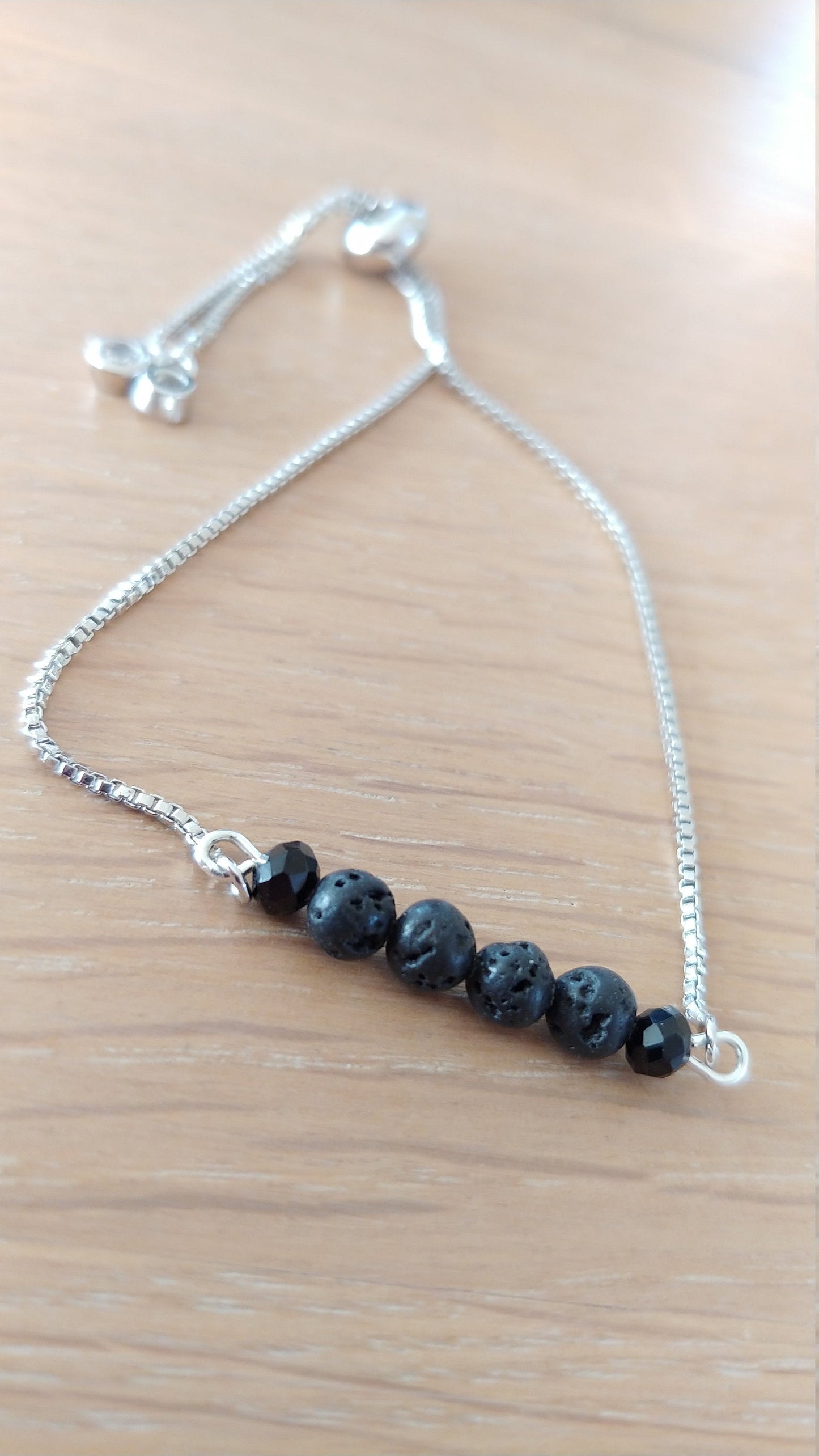 Slider Lava Bracelet