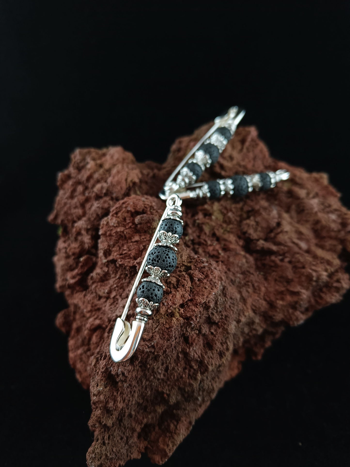 Lava Pins