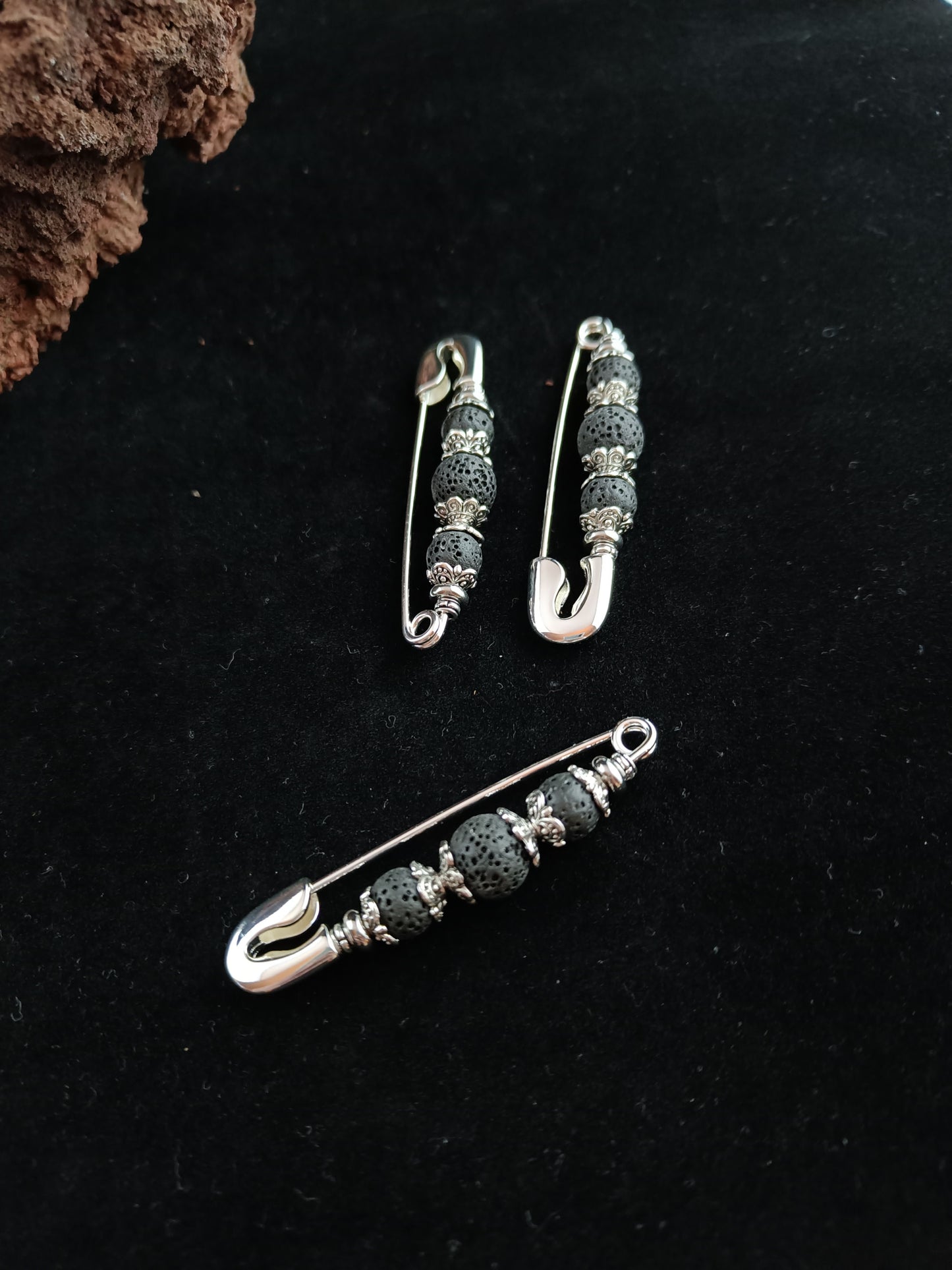 Lava Pins