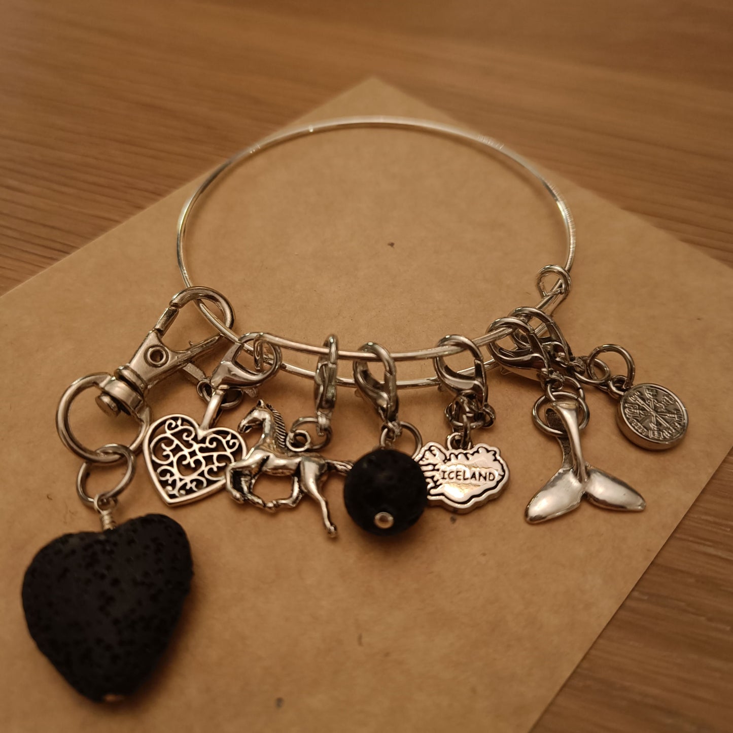 Iceland Stitch Markers
