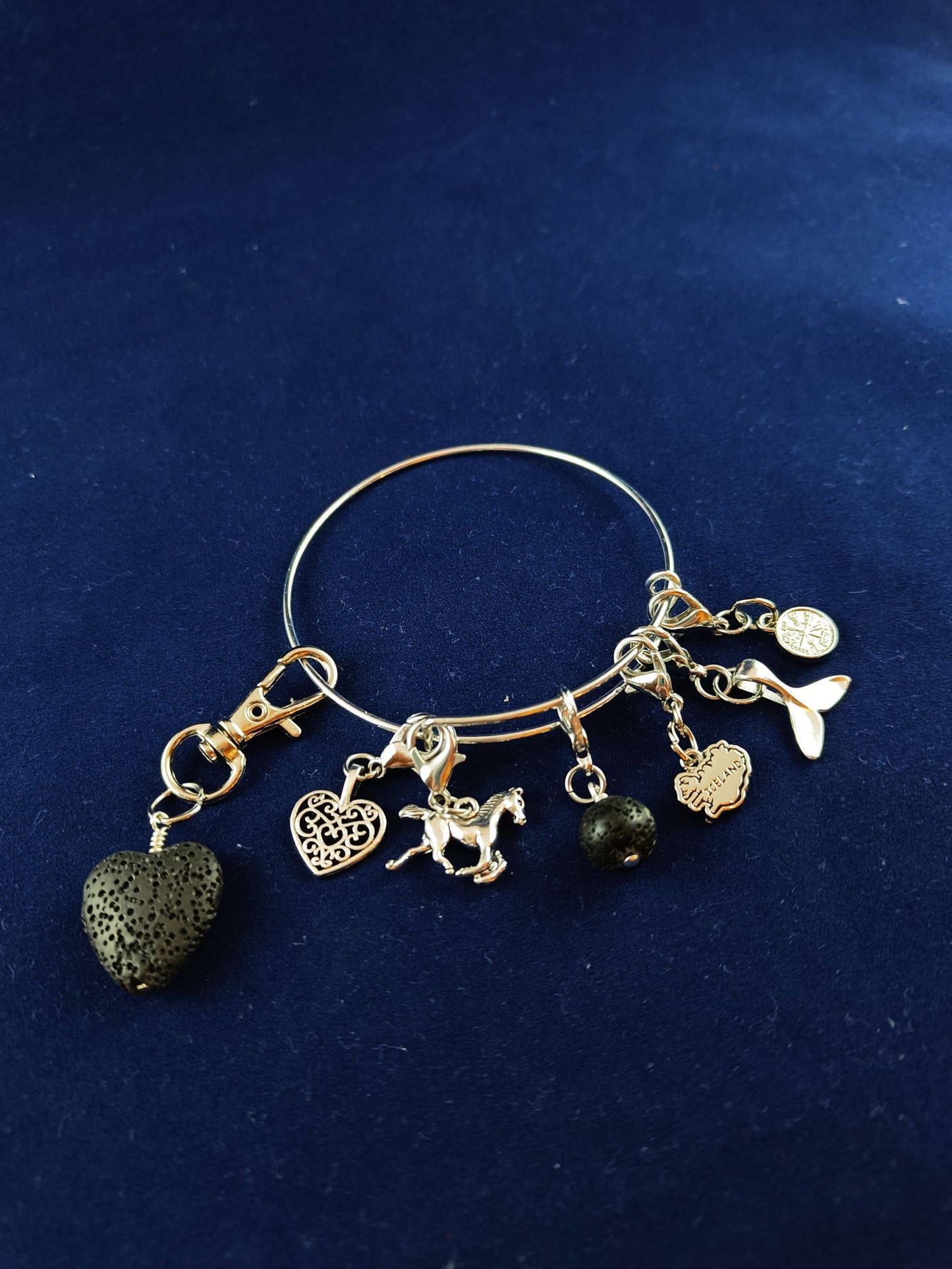 Iceland Stitch Markers