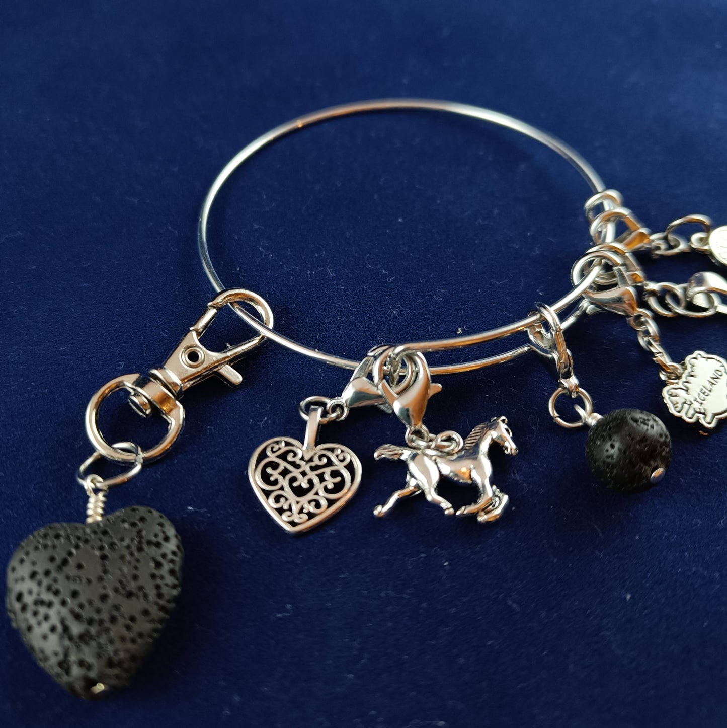 Iceland Stitch Markers