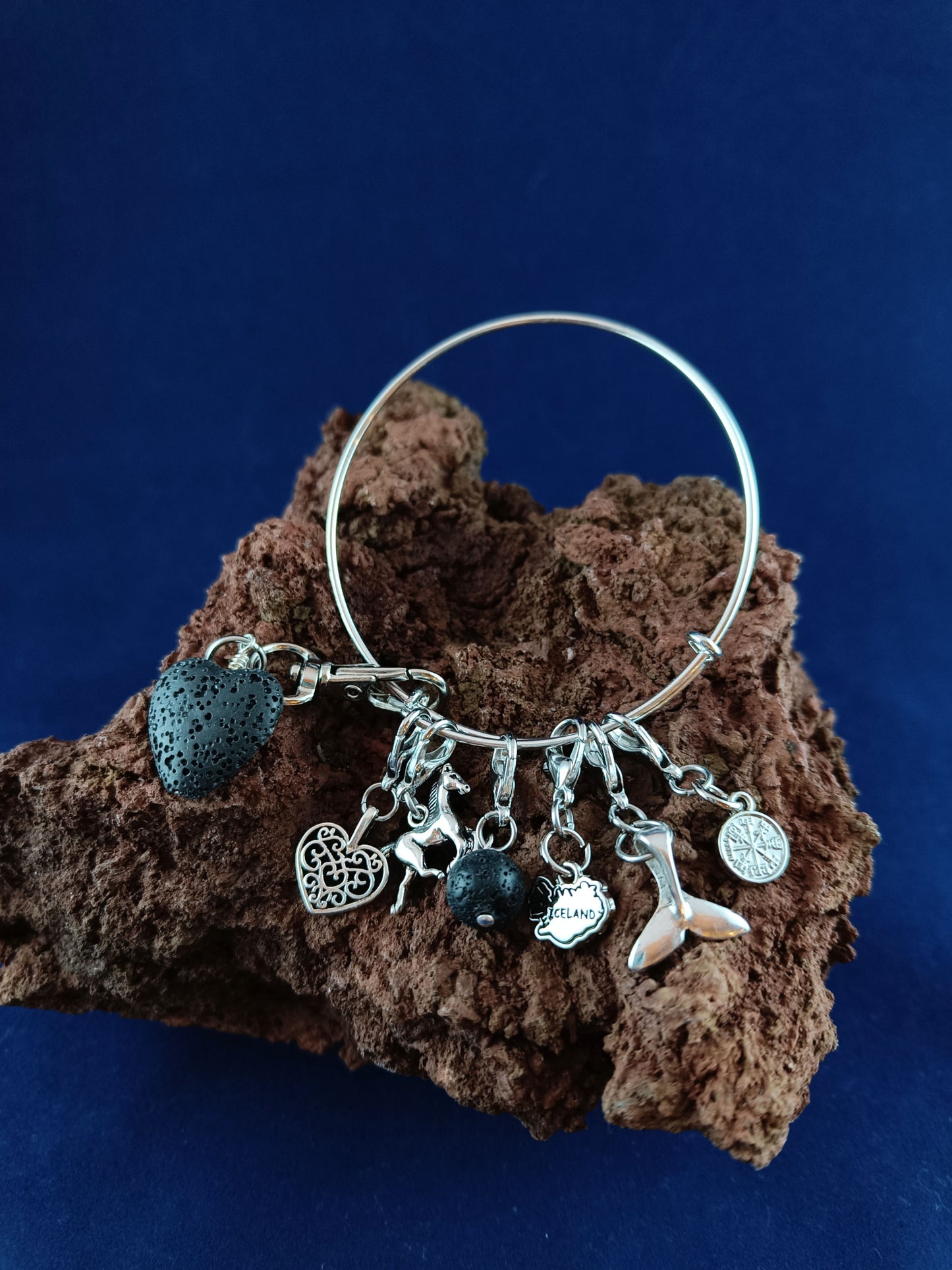 Iceland Stitch Markers