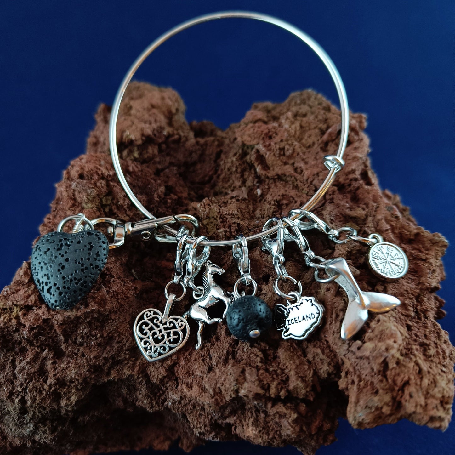 Iceland Stitch Markers