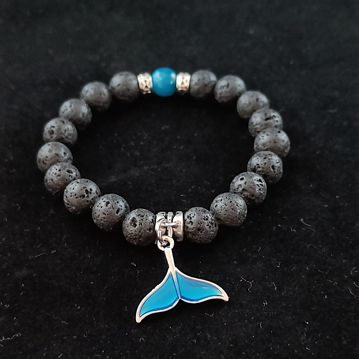 Kids whale tail bracelets - Ages 7-10