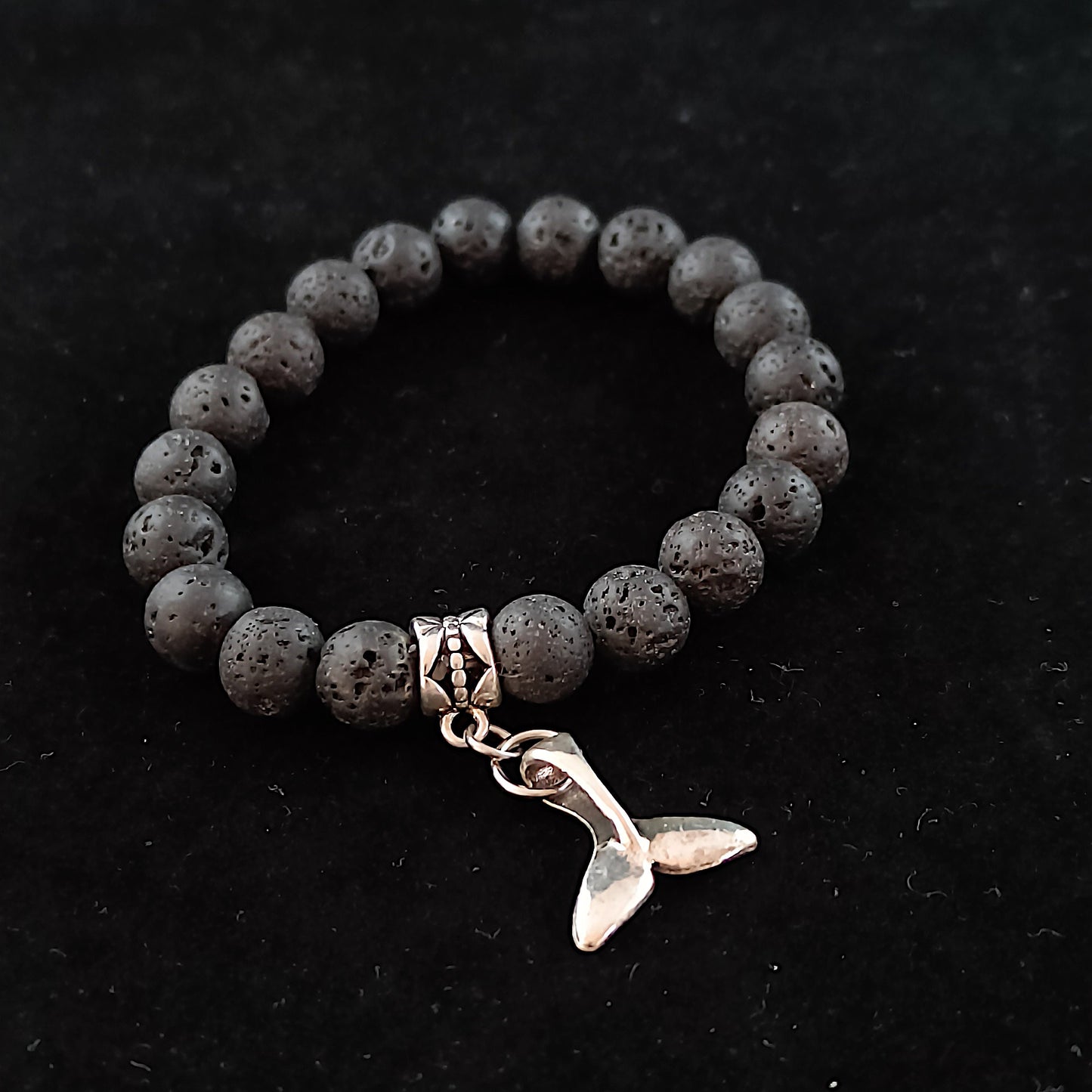 Kids whale tail bracelets - Ages 7-10