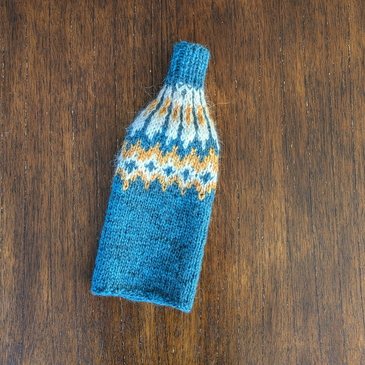 Lopapeysa - Bottle Wool Sweater