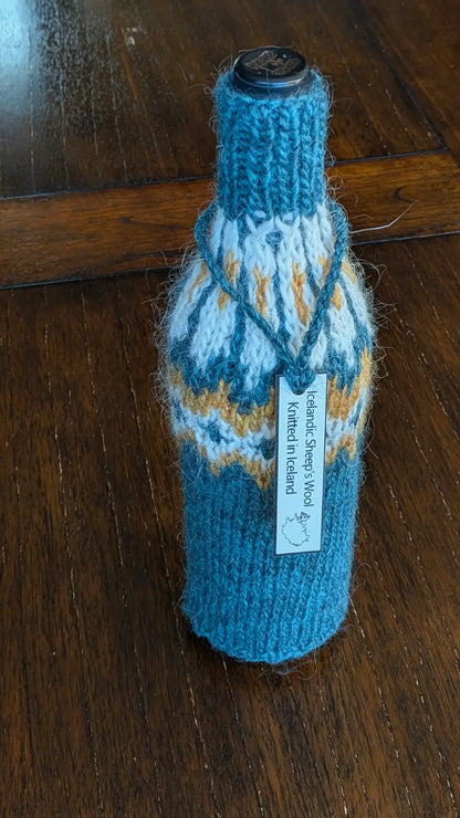 Lopapeysa - Bottle Wool Sweater