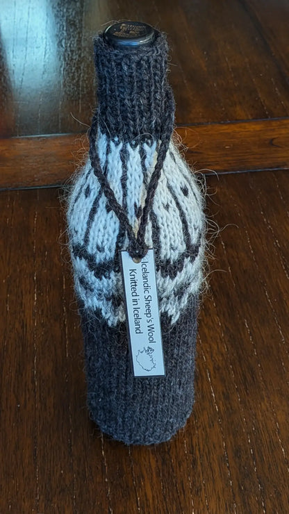 Lopapeysa - Bottle Wool Sweater