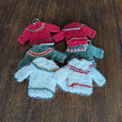 Christmas Ornaments Lopapeysa 2026