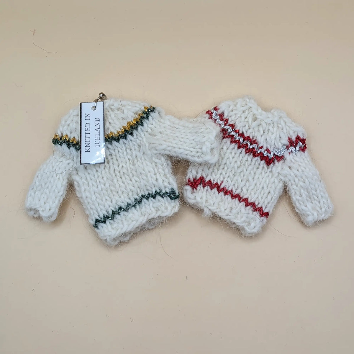 Christmas Ornaments Lopapeysa 2026