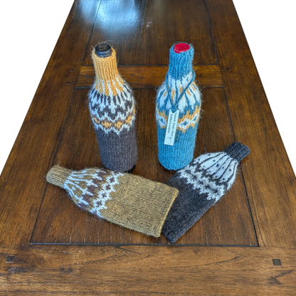 Lopapeysa - Bottle Wool Sweater