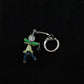 Álfa [Fairy] Keychain - Icelandic Álfur Holding a Lava Stone