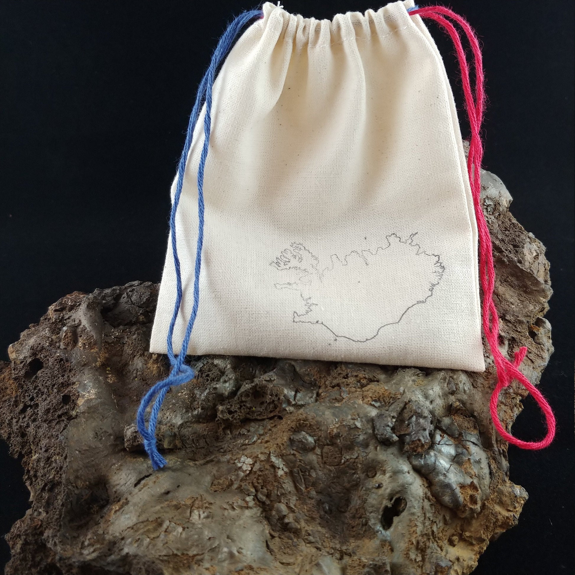 Iceland gift bag