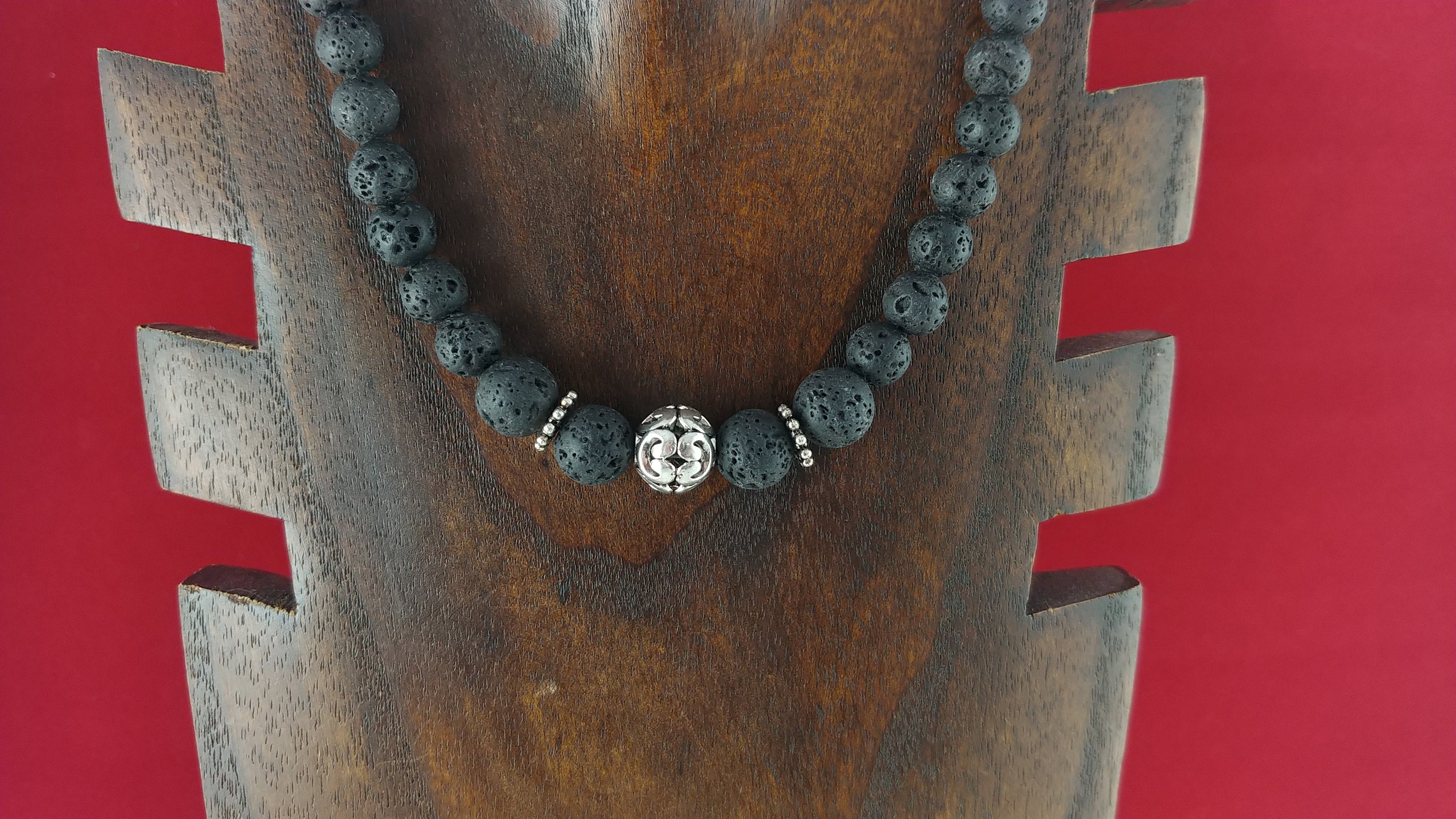 Lava Chain Necklaces – LavaRockReykjavik