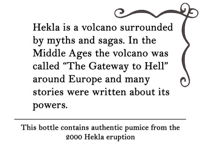 Hekla - Pumice from Hekla Volcano - Lava Rock from the 2000 Eruption