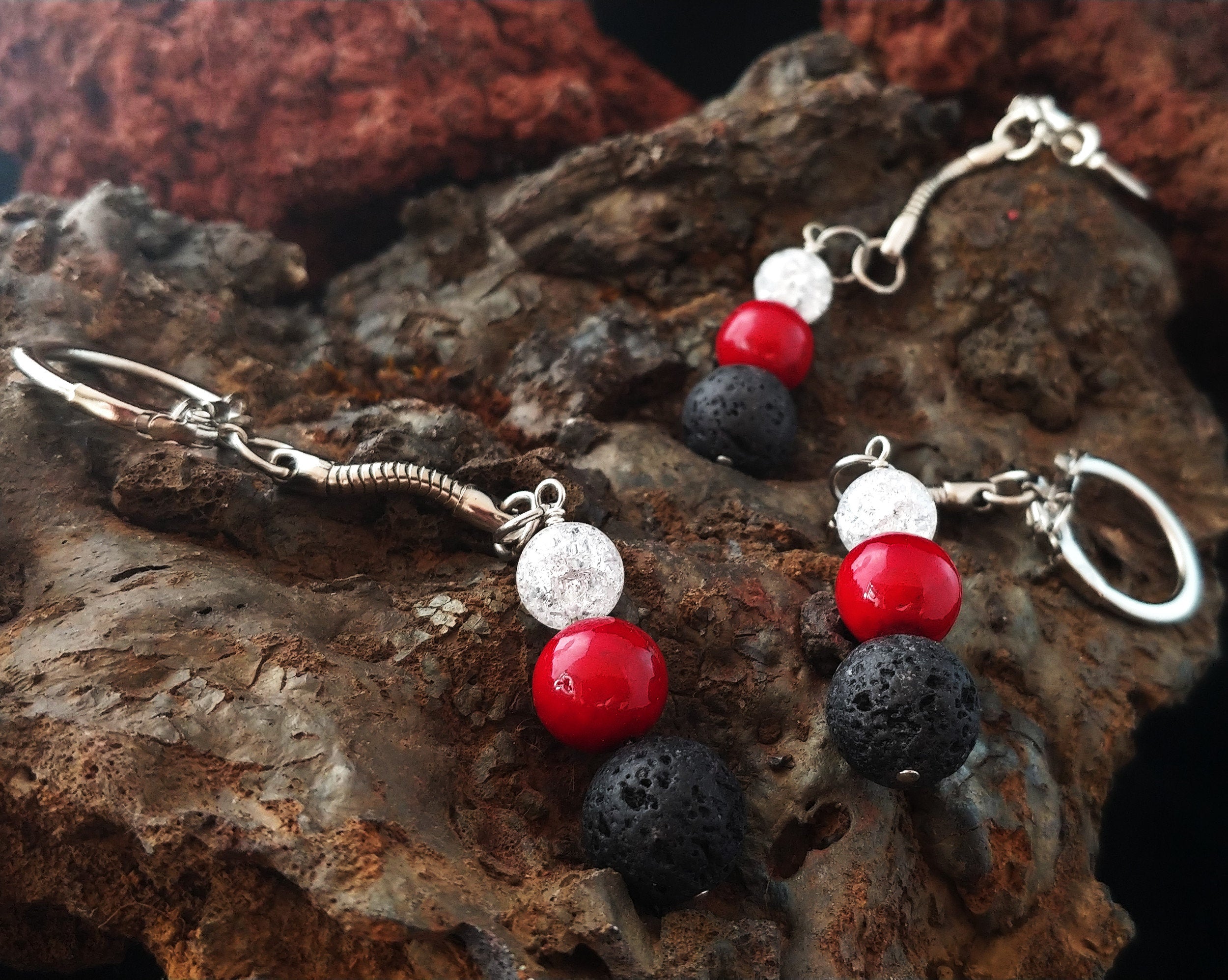 Lava Keychains Sets and Souvenirs – LavaRockReykjavik