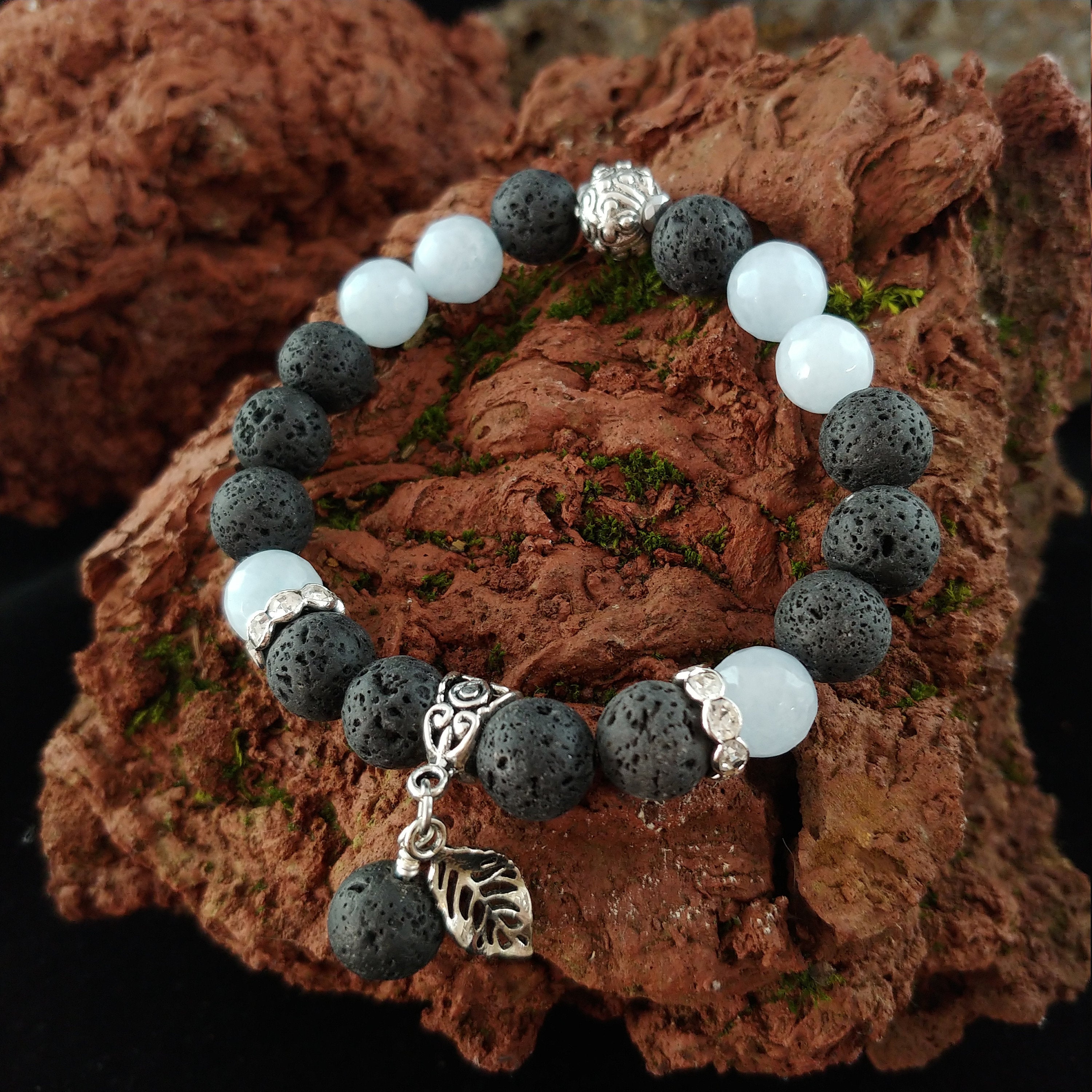 Discover more than 138 aquamarine stone bracelet