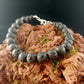 Basic Wired Lava Bracelet with Lobster Clasp