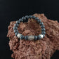 Rune Lava Bracelet