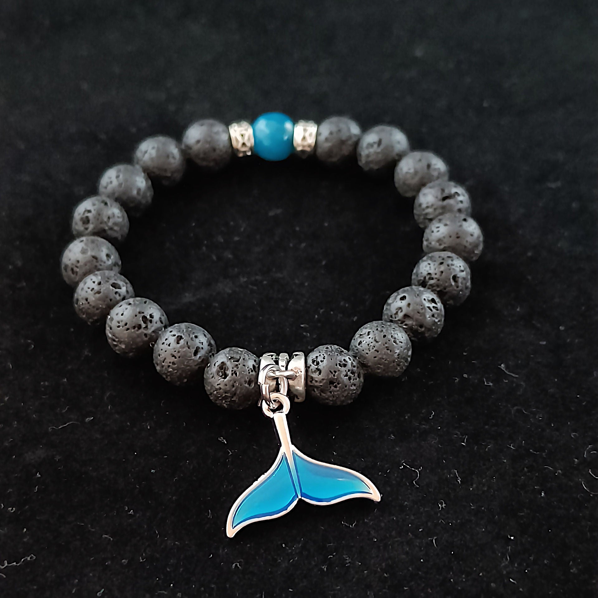 Whale hot sale tail bracelet